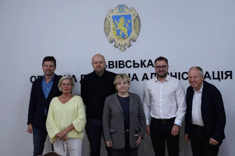 Львівщина та Велика Британія укріплюють співпрацю у сфері відновлення, бізнесу та інвестицій