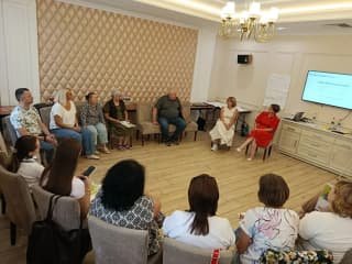 Львівщина: тренінг для дитячих служб з впровадження безбар'єрного простору довіри