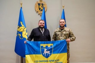 Львівська обласна рада укладе меморандум про співпрацю з 123-ю бригадою БПЛА