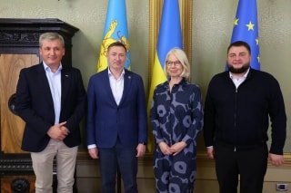 Львівська область та Фінляндія посилюють партнерство в галузях медицини, енергетики та екології