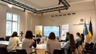 Львівська ОВА провела дев'ятий семінар проєкту UCORD, присвячений молодіжній політиці в ЄС