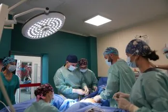 Львівські медики успішно провели першу реконструкцію піхви у пацієнтки
