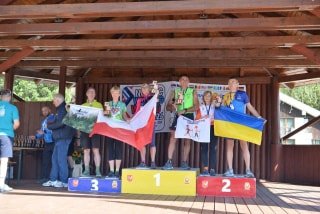 Львівські спортсмени вибороли чотири золоті медалі на Кубку світу зі скандинавської ходьби