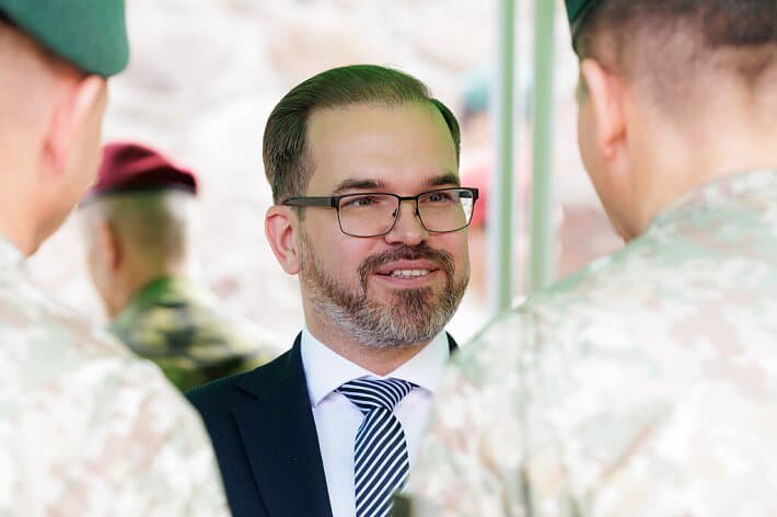 Литва повідомила про оптимістичні сигнали від ЄС стосовно фінансування захисту від дронів