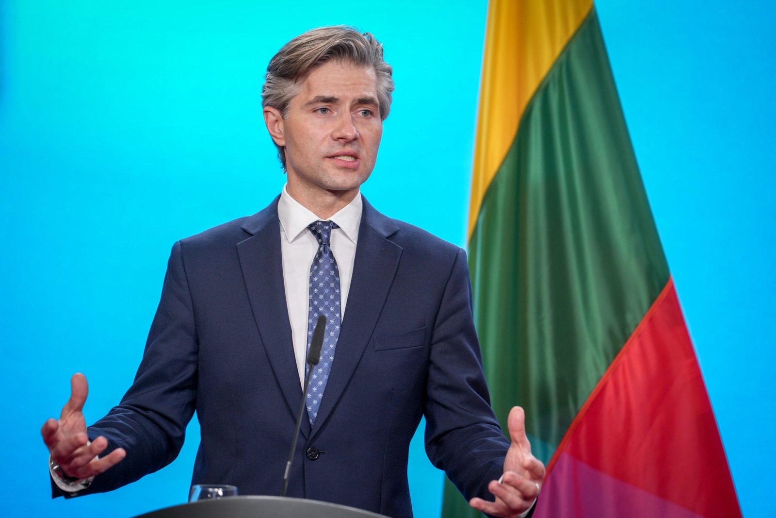 Литва запроваджує власні санкції щодо російських олігархів, виключених із санкційного списку ЄС