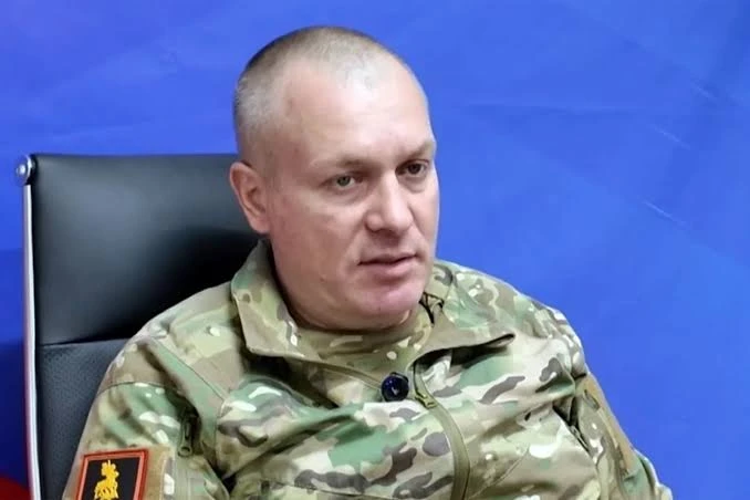 "Мадяр оголосив про знищення російського генерала Груніса"