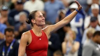 Марта Костюк вперше в кар’єрі потрапила до топ-10 рейтингу WTA