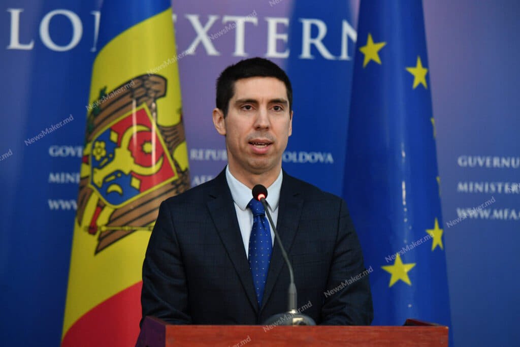 Молдова протестує проти відкриття виборчих дільниць Росією в Придністров'ї
