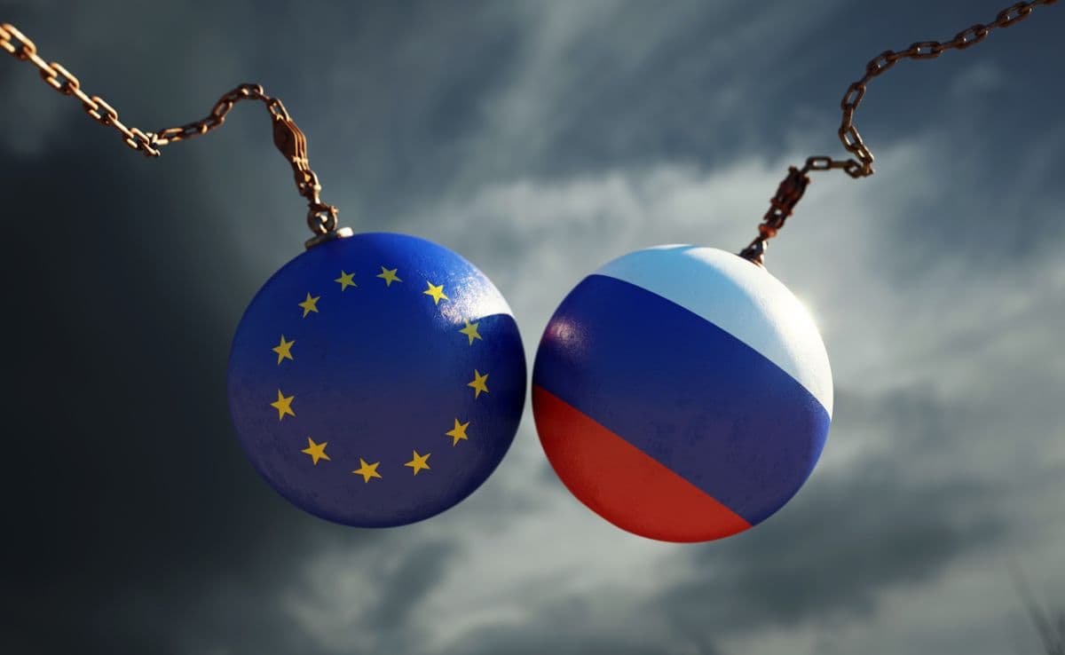 МЗС Росії озвучило відповідь на 21-й пакет санкцій ЄС після двомісячної паузи