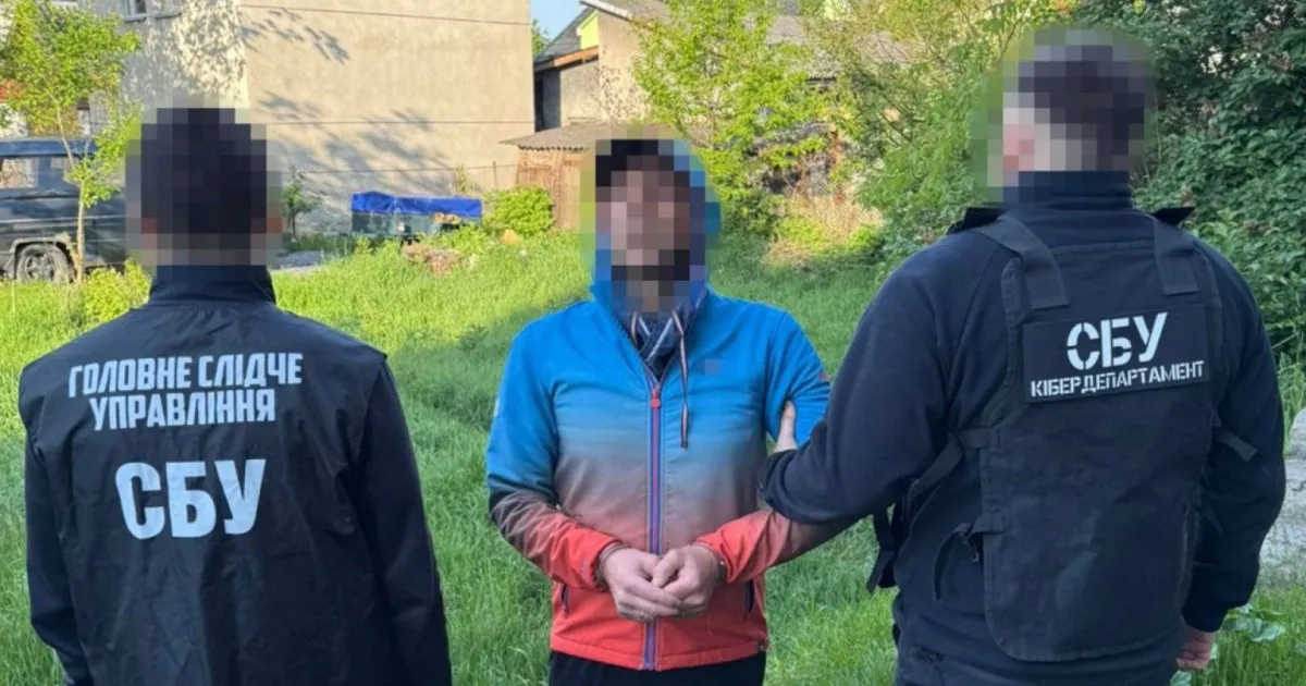 На Львівщині чоловіка засудили до 15 років тюрми за державну зраду