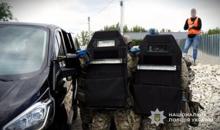 На Львівщині фахівці КОРДу провели тренування з деескалації кризових ситуацій