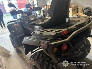 На Львівщині підліток на квадроциклі перекинув причіп з товаришами: подробиці інциденту