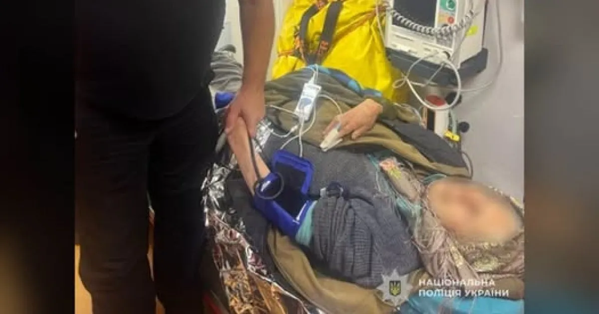 На Львівщині розшукали 76-річну жінку, що три доби зникла в лісі під час збору грибів