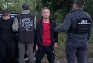 На Львівщині судитимуть молодиків, які намагалися допомогти ухилянту, подолавши 5 км хащами