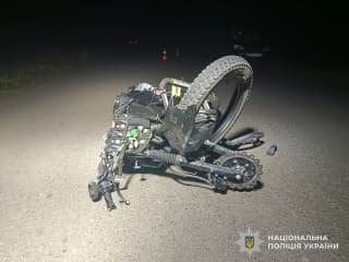 На Львівщині внаслідок двох ДТП загинув один підліток, троє отримали травми