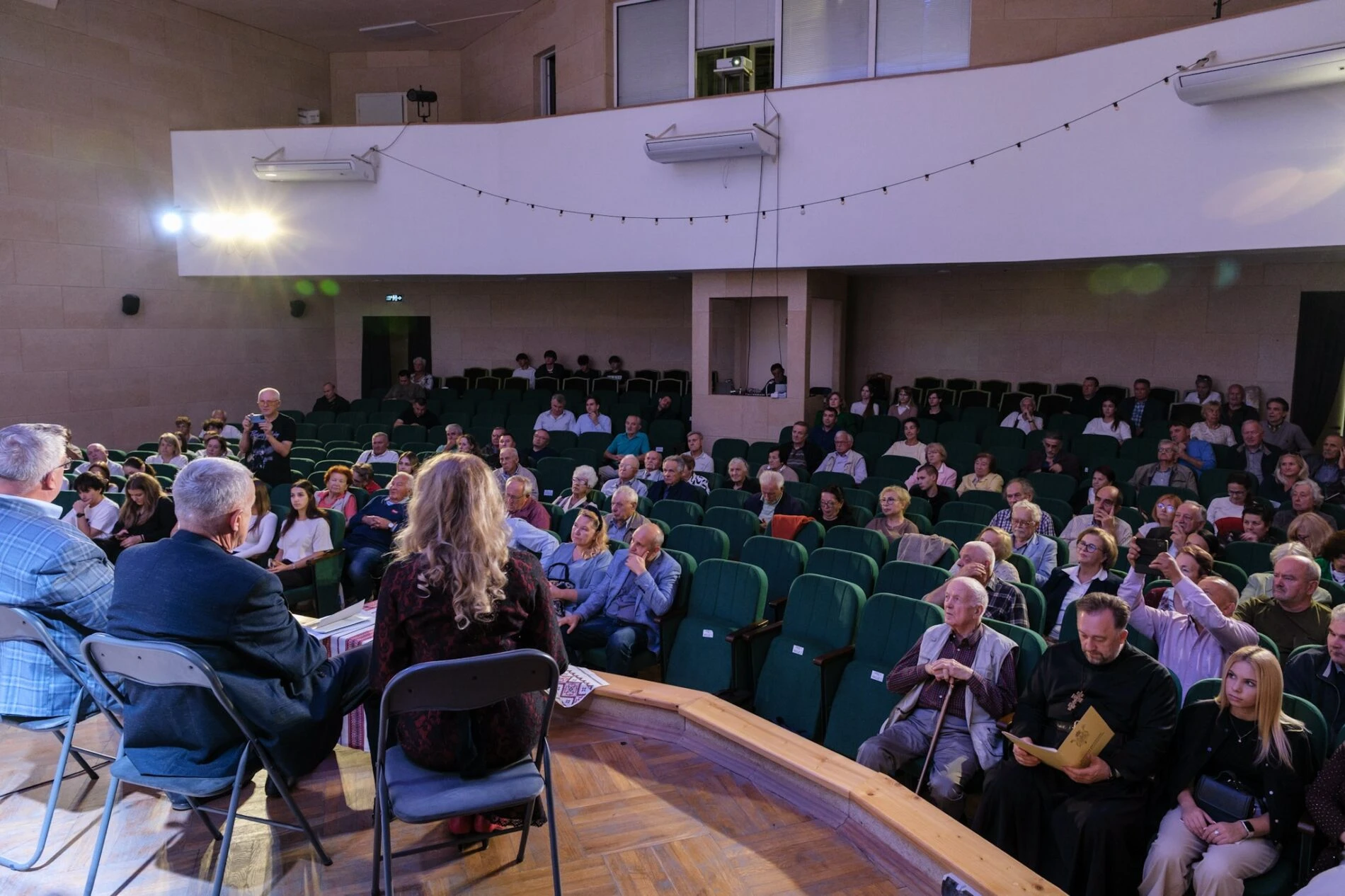 На Львівщині вшанували пам’ять жертв польської окупаційної політики під час академії пам’яті