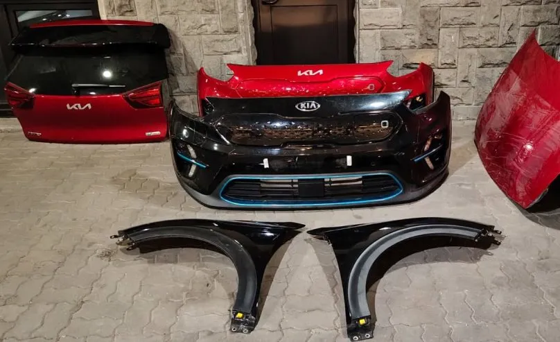 На Львівщині виявлено викрадені автозапчастини та автомобіль Opel, що перебуває у розшуку