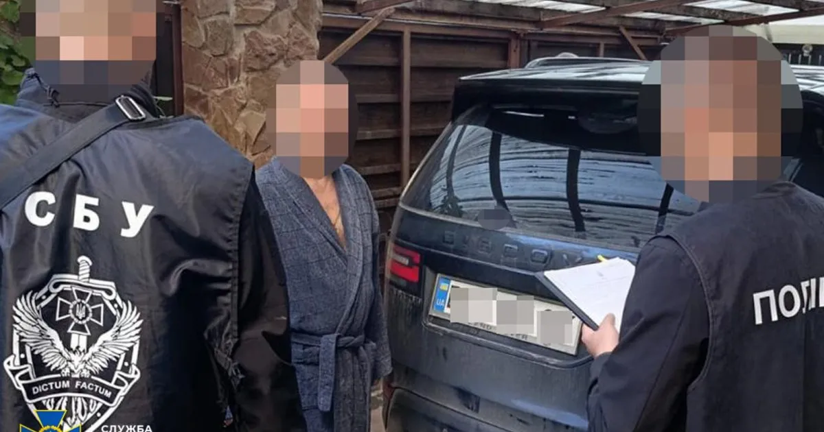 На Львівщині викрито масштабну схему ухилення від військової служби з участю понад 60 осіб