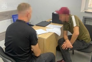 На Львівщині затримали підозрюваного у корупції, пов'язаній з ремонтом для внутрішньо переміщених осіб