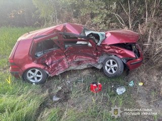 На об'їзній Городка трагічна ДТП: загиблий та двоє постраждалих внаслідок зіткнення автомобілів
