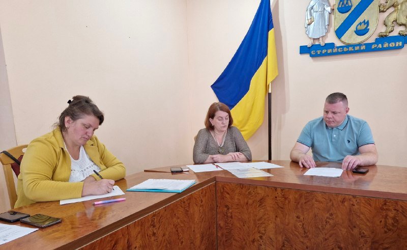 На Стрийщині підбили підсумки літньої оздоровчої кампанії 2026 року під керівництвом заступника голови РДА Михайла...