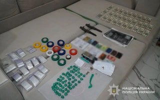 На Тернопільщині в рамках спецоперації "Джентльмени" вилучено наркотиків на 10 мільйонів гривень