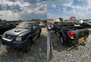 На Яворівщині розпочато судовий процес над чоловіком за контрабанду п’яти автомобілів під виглядом гуманітарної допомоги