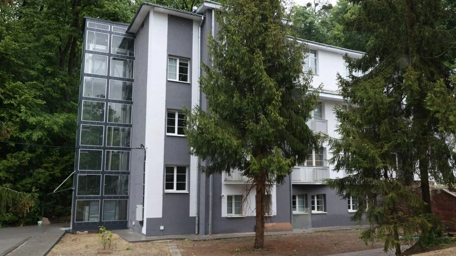 На Замарстинівській відкриють нове житло для ВПО: шестеро осіб отримають кімнати на півроку