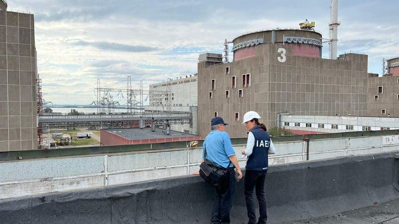 Німеччина виділить додатковий мільйон євро для посилення ядерної безпеки в Україні