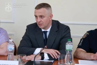 Новий глава Офісу Генерального прокурора висловився щодо кадрових змін та операції "Карфаген"