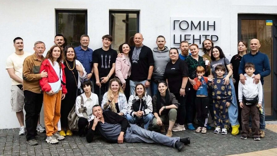 Новий сезон у "Гомін Центрі" Львова: концерти, виставки та джазові події для шанувальників культури