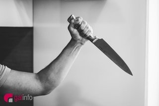 Ножове поранення під час конфлікту на вулиці Остроградських у Львові