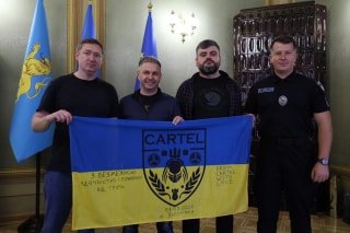Очільник Львівської ОВА провів зустріч із командиром підрозділу БпЛА "Картель"