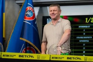 Олег Лужний призначений головним тренером юнацької збірної України U-19