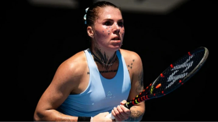 Олійникова програла перший матч у парному розряді на US Open