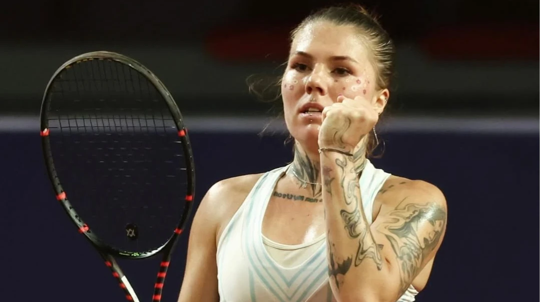 Олійникова стала четвертою українкою, яка прорвалася до другого кола US Open