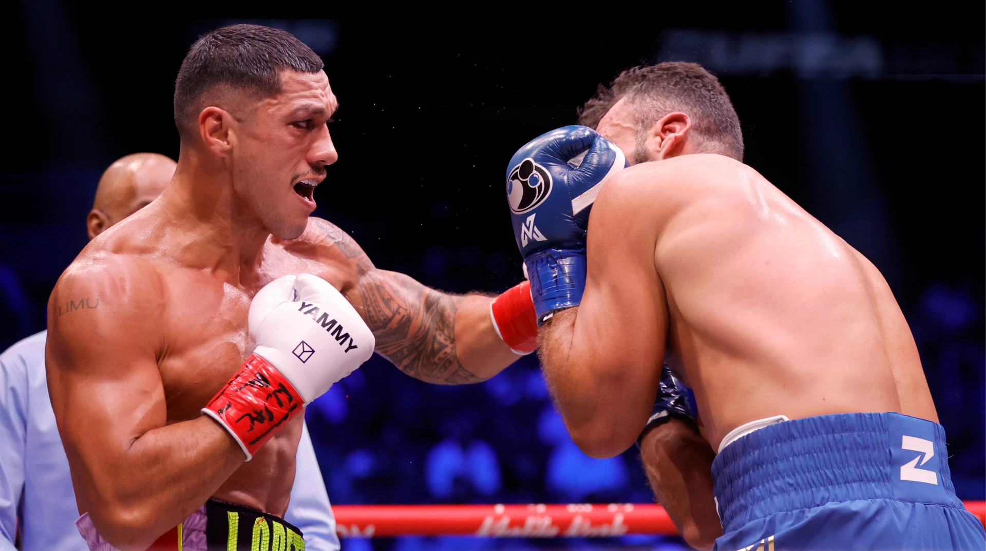 Опетая здобув титул WBC, перемігши Мікаеляна технічним нокаутом