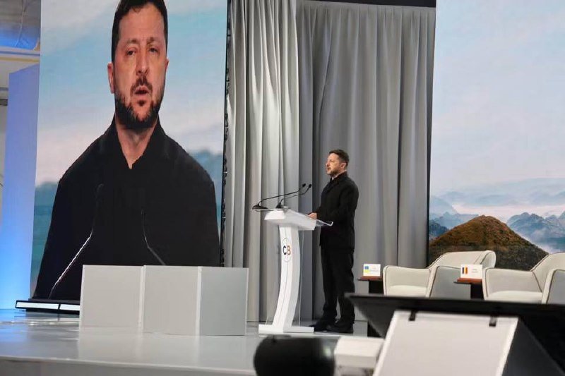 Перший Саміт «Карпатської вісімки»: Україна відкриває нові можливості для співпраці за ініціативи Президента