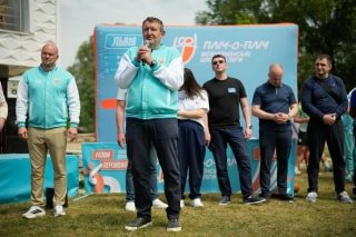 Петро Адамик підбив підсумки насиченого тижня регбі у Львові