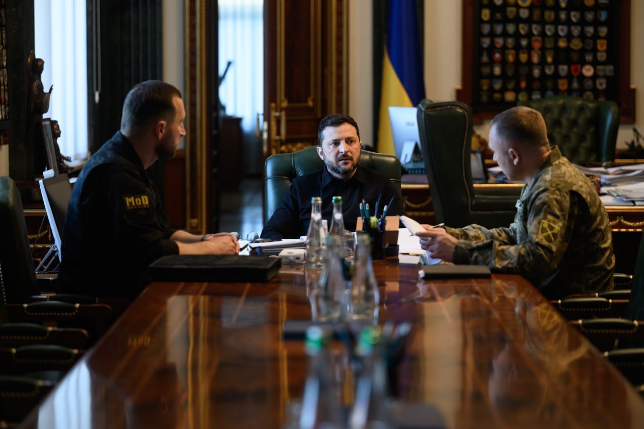 Україна успішно випробувала новий перехоплювач дронів
