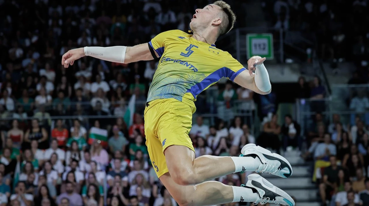 Плотницький очолив рейтинг найкращих бомбардирів відбору на Євро-2026, підтвердивши свої амбіції на турнірі.