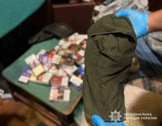 Поліція Львівщини затримала підозрюваного у крадіжці товарів на 200 тисяч гривень з магазину