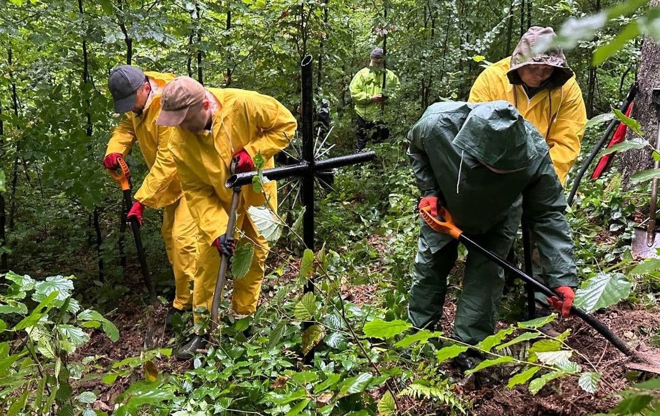 Польща вперше після тривалого періоду дозволила Україні провести пошукові роботи