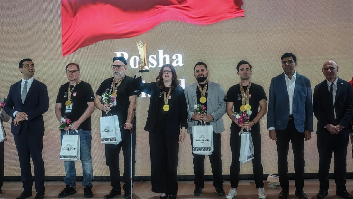 Польща здобула перемогу на шаховій Олімпіаді для людей з інвалідністю, Україна показала яскраві результати