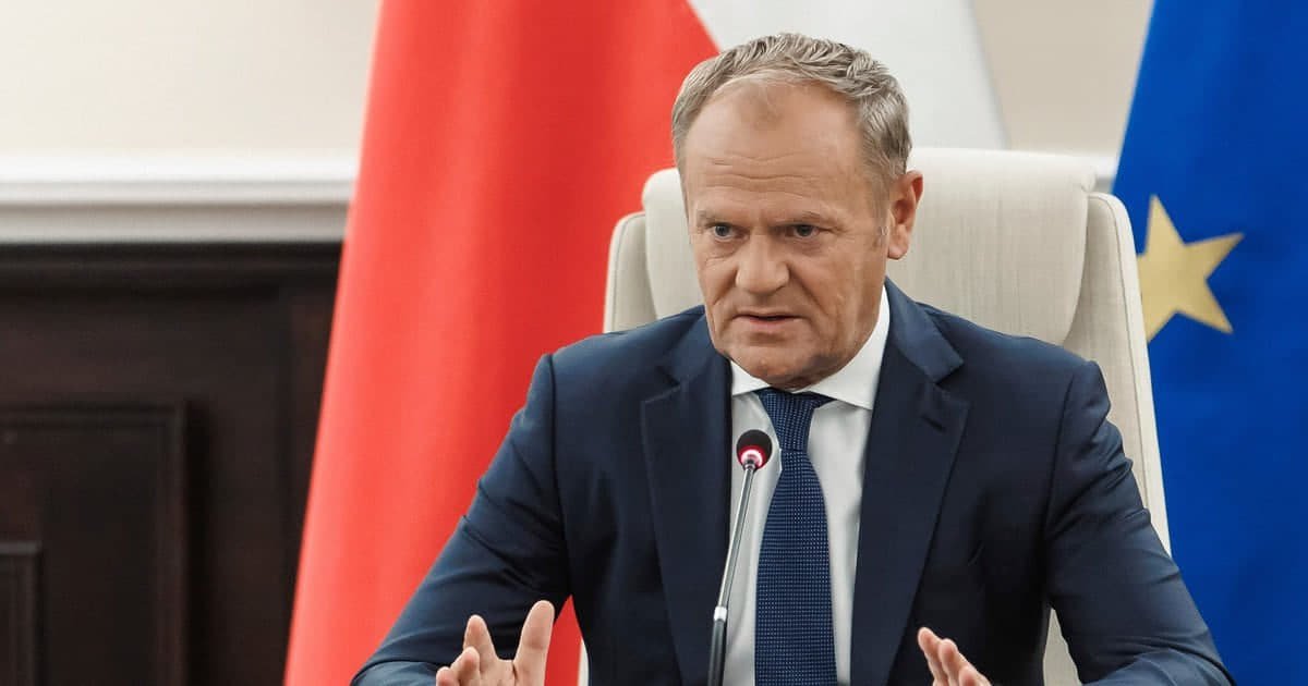 Польські та українські служби успішно нейтралізували загрозу на прикордонному переході, заявив Туск.