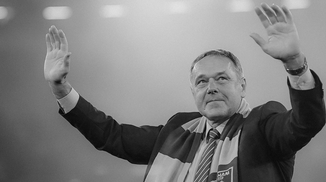 Помер легендарний гравець Вест Гема, який відмовився від хіміотерапії заради футболу