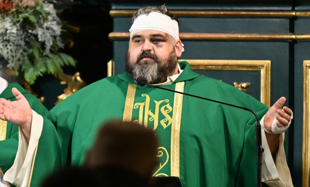 Поранений священник з монастиря в Польщі закликав не звинувачувати українців у нападі