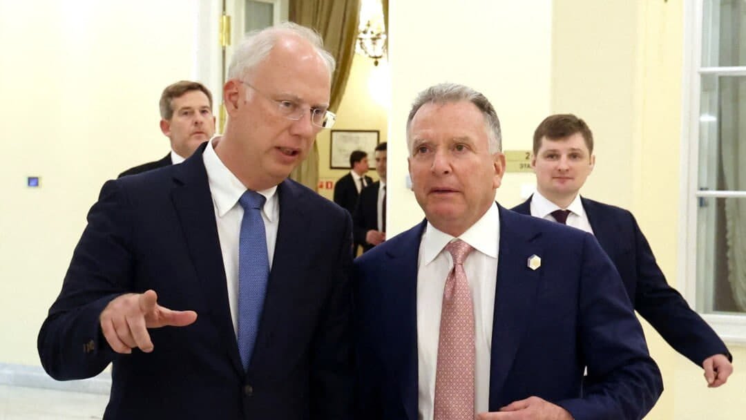 Посланець Путіна у США провів зустріч з Віткоффом та Кушнером