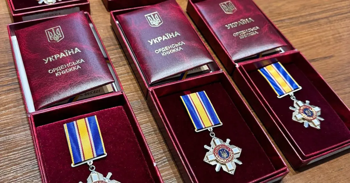 Посмертні нагороди для десяти загиблих військових з Яворівщини