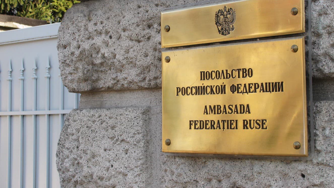 Посольство Росії у Румунії відповіло на виклик посла різкою заявою